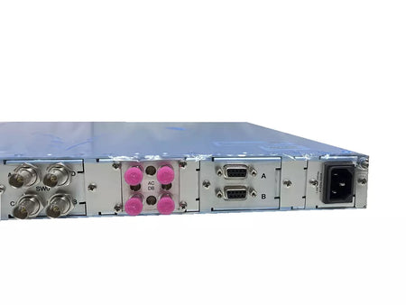 Newtec AZ200 Redundancy Switching System with Two Alarm Cables