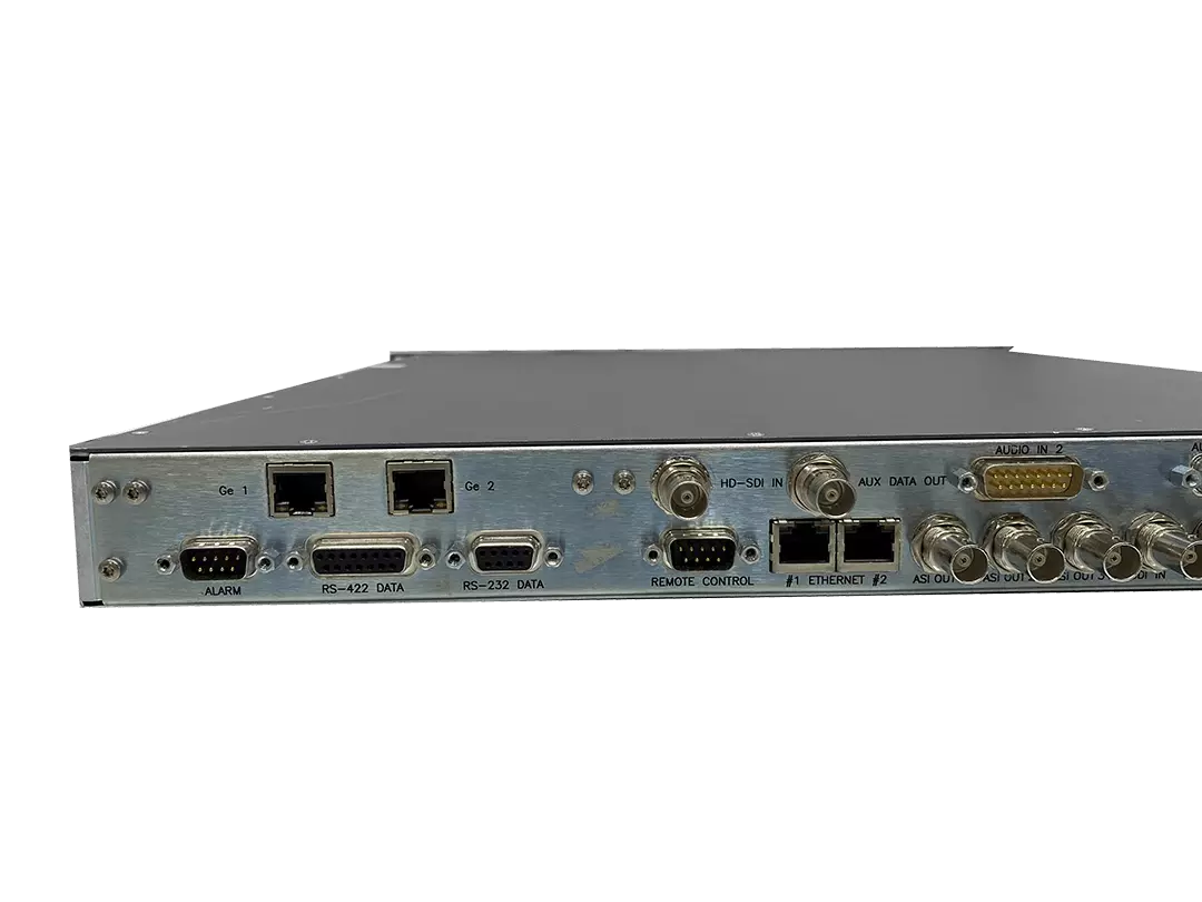 TANDBERG EN8090 High Definition MPEG-4 HD Encoder With ASI/IP Out Full Licenses