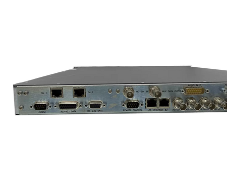 TANDBERG EN8090 High Definition MPEG-4 HD Encoder With ASI/IP Out Full Licenses