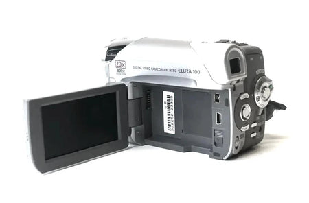 Canon ELURA 100 Digital Video Camcorder - Free Shipping