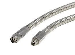 Anritsu 3670V50-1 V-Connector Semi-Rigid Cable, DC to 65 GHz