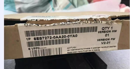 6ES7272-0AA20-0YA0 PLC Module for Siemens S7-200 Series