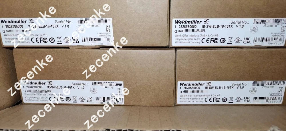 Industrial Switch IE-SW-ELB-16-16TX 2828580000