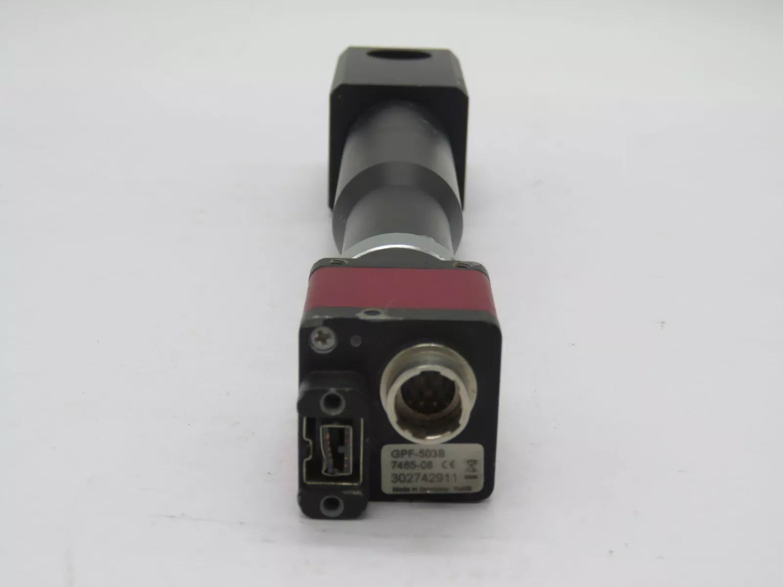 Allied Vision Guppy Pro GPF-503B 7465-06 Industrial Mission Vision Camera