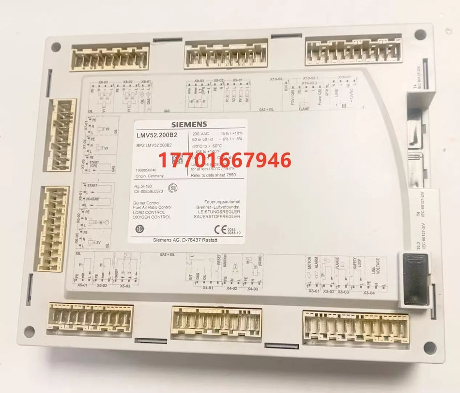 1pc NEW LMV52.200B2 controller