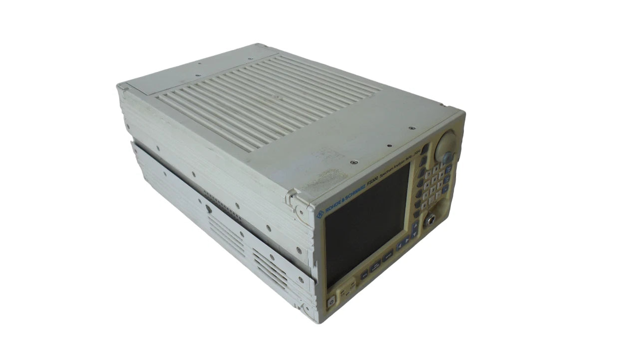 Rohde & Schwarz FS300 Spectrum Analyzer 9kHz – 3GHz - Free Shipping