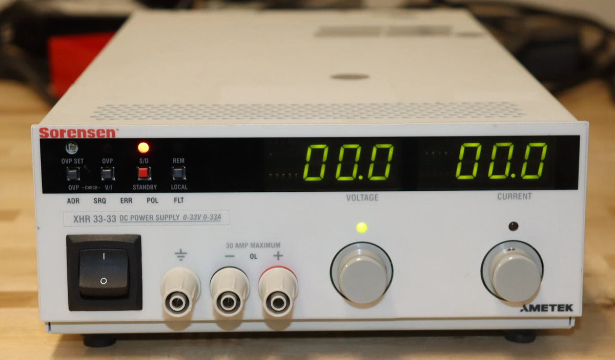 Lakeview Test and Measurement Device - Reliable Testing Solutions