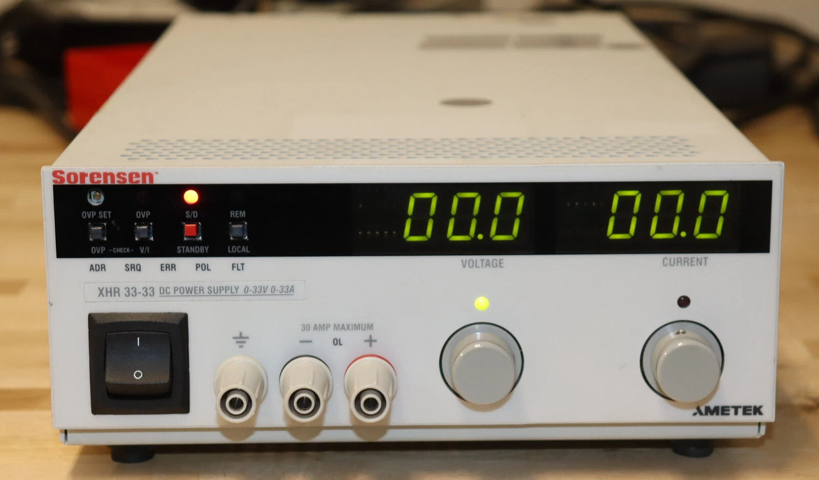 Lakeview Test and Measurement Device - Reliable Testing Solutions