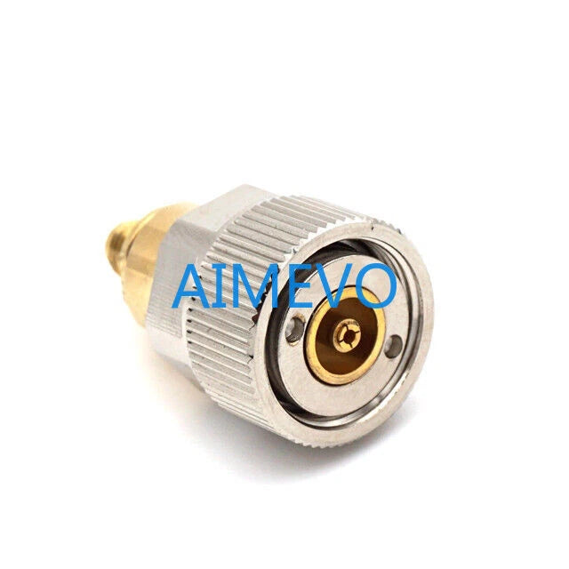 APC-7 to SMA Female Connector Adapter Calibration for Network Analyzer
