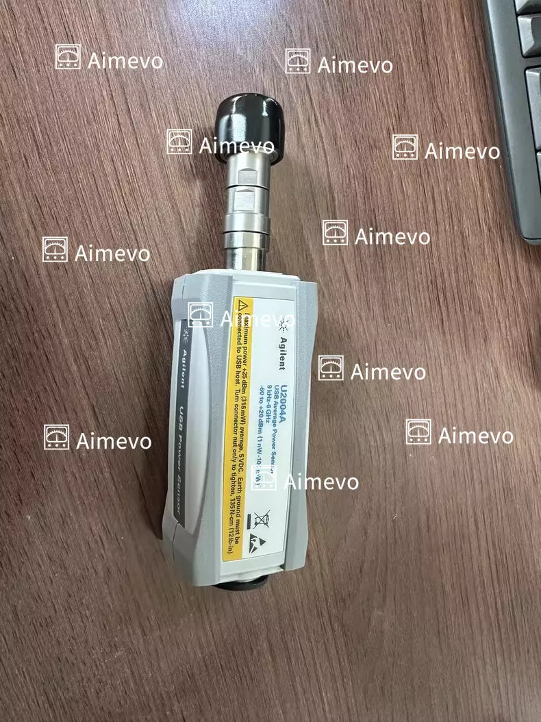 Agilent U2004A USB Power Sensor 9kHz-6GHz, -60 to +20 dBm