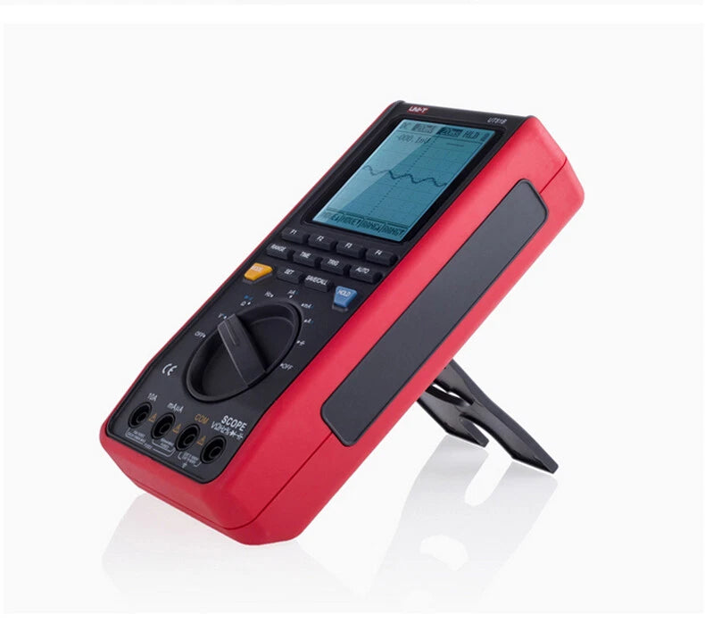 Uni-T UT81B Handheld Digital Multimeter LCD Meter Tester Oscilloscope