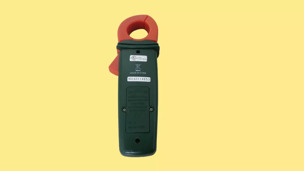 Extech 400A AC Clamp Meter MA200 - Free Shipping