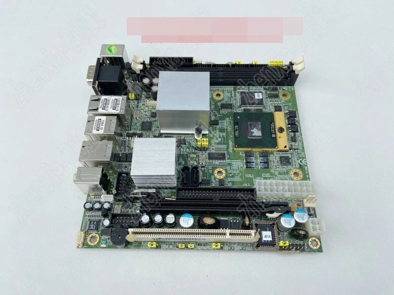 SBC86831 REV:B3-RC Used Motherboard for PC