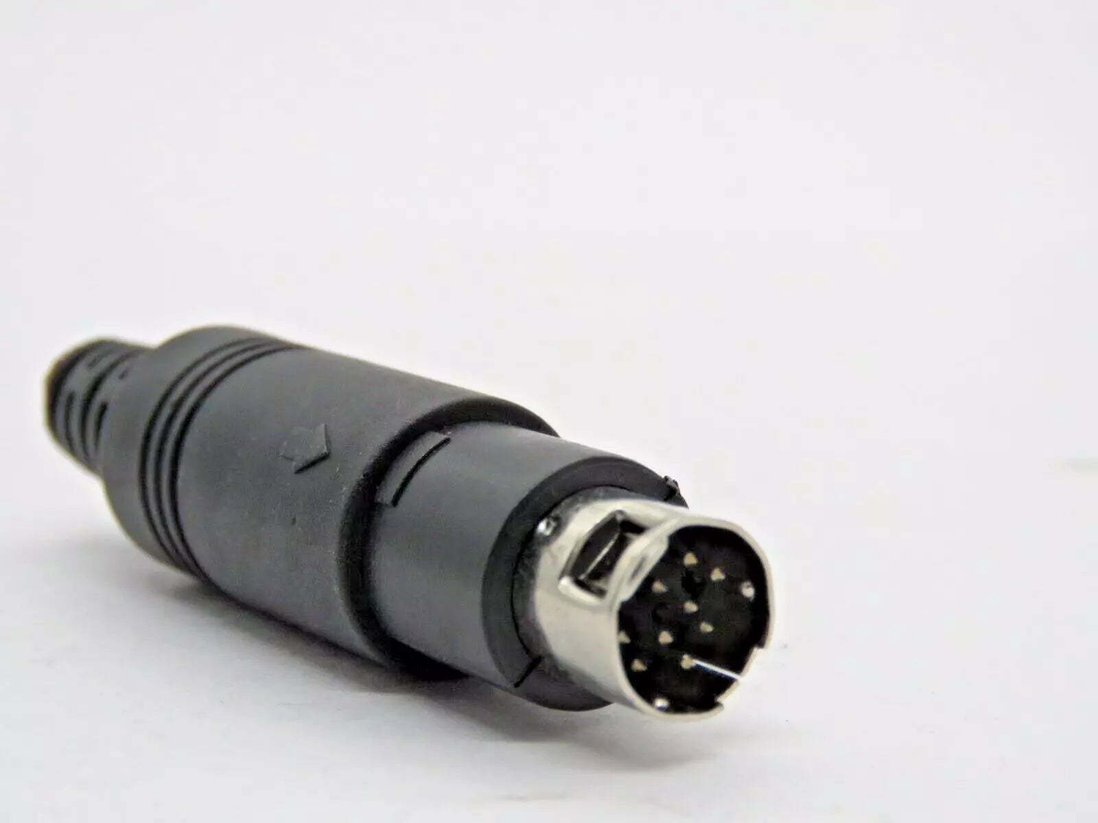 3PCS Male Connector Adapter Plug for Audio/MIDI Equipment - 5-Pin