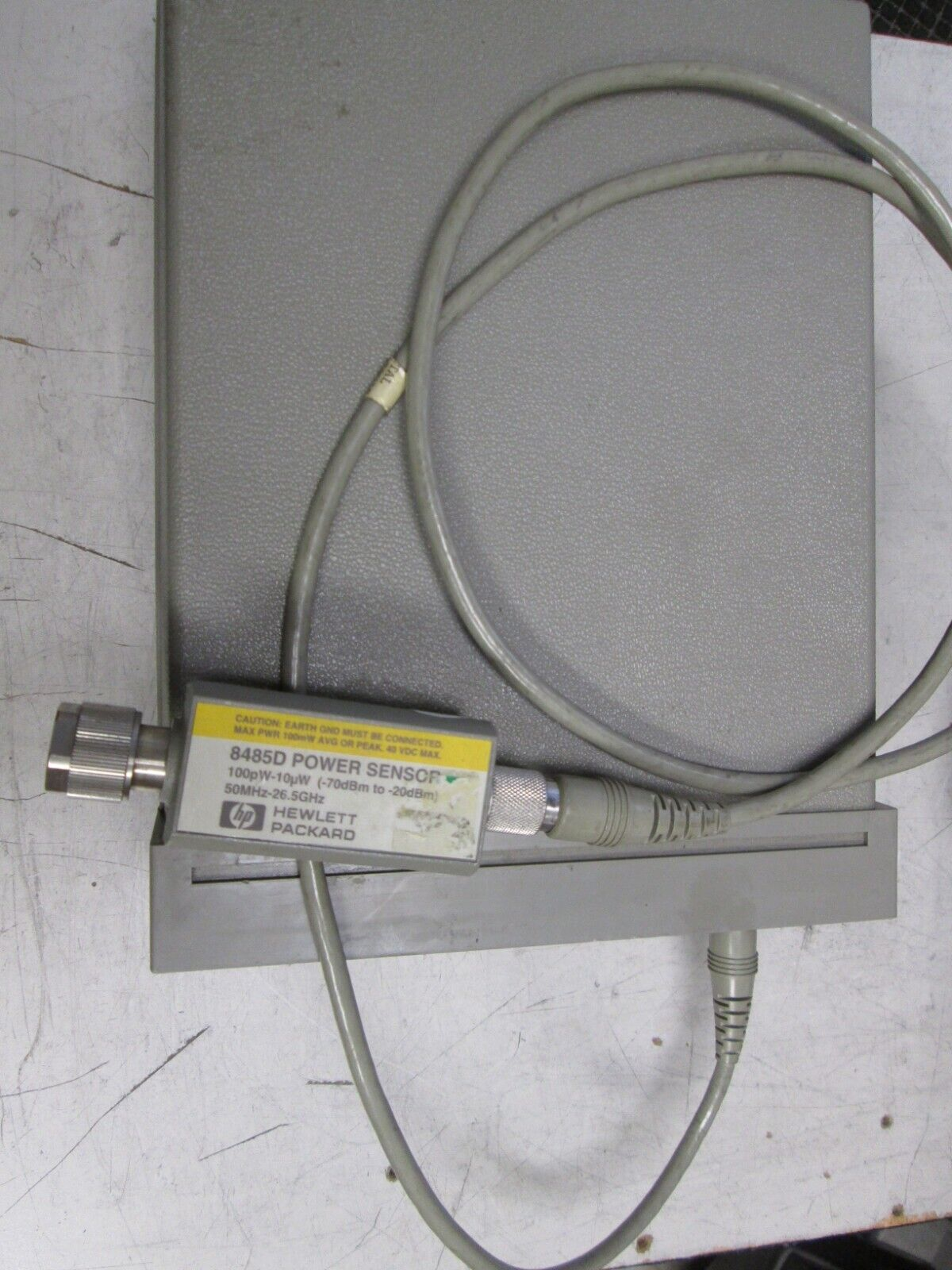 RF Power Meter 26.5 GHz Sensor by HP