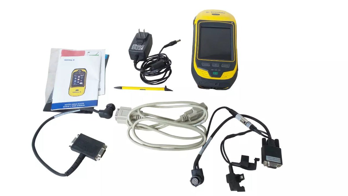 Trimble Geo7X Data Collector 88161 - High-Performance Data Collection Tool