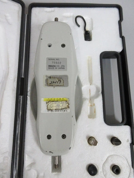 IMADA FB50K Vintage Push-Pull Scale