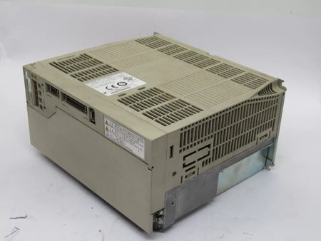 Yaskawa SGDM-50ADA-V Servo Drive 5 Kw USED & TESTED