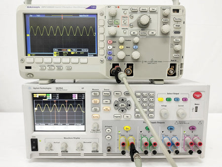 Modular DC Power Analyzer - Agilent