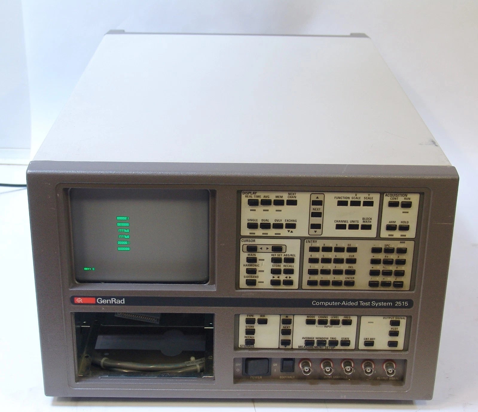 GenRad 2515 Computer-Aided Test System