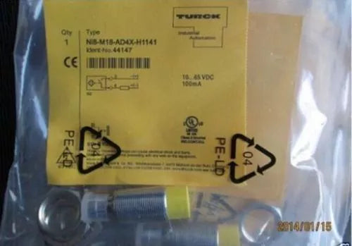 TURCK NI8-M18-AD4X-H1141 Proximity Switch Sensor