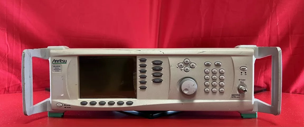 Anritsu MG3694C Signal Generator 2 GHz to 40 GHz SN 103208
