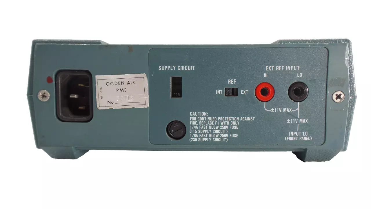 FLUKE 8800A Digital Multimeter - Reliable Multifunctional Tool