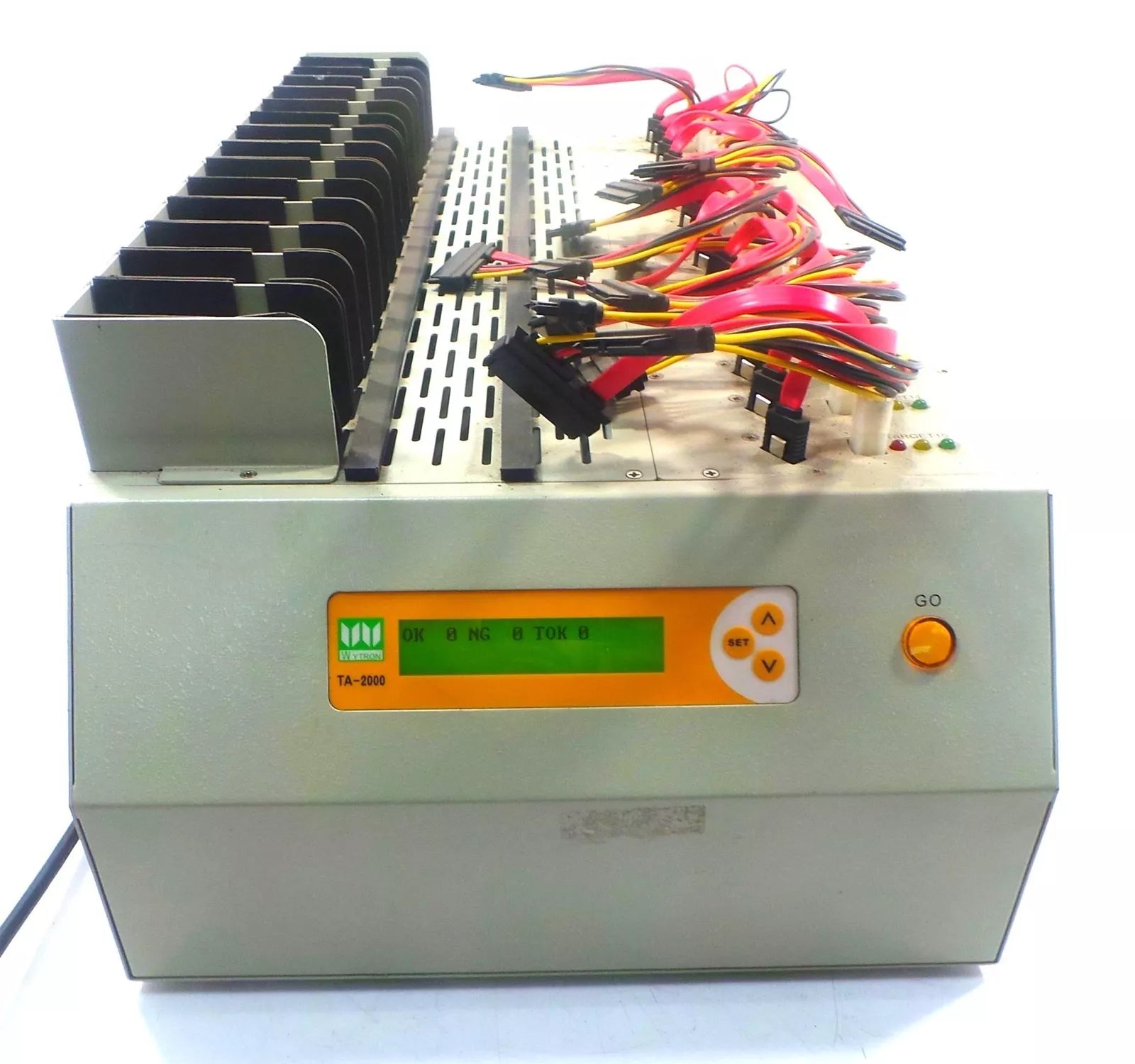 WYTRON TECHNOLOGY TA-2000 SA810I0121 - Advanced Media Converter