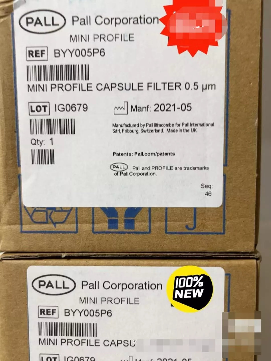 1pc NEW Filter element BYY005P6 By DHL or FedEX #V1BX CH