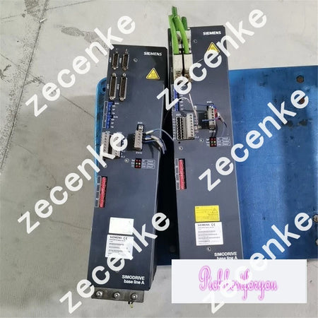 Siemens 6FC5548-0AC12-0AA0 CNC Display Touchscreen Panel