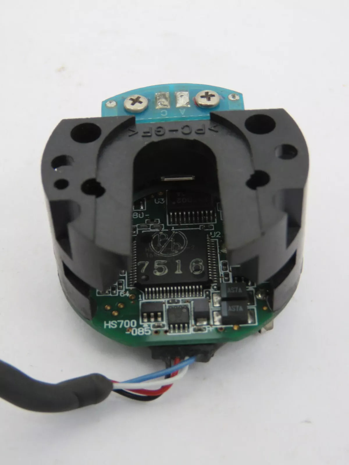 Sanyo Kawasaki 35ANB30 Servo Motor Encoder