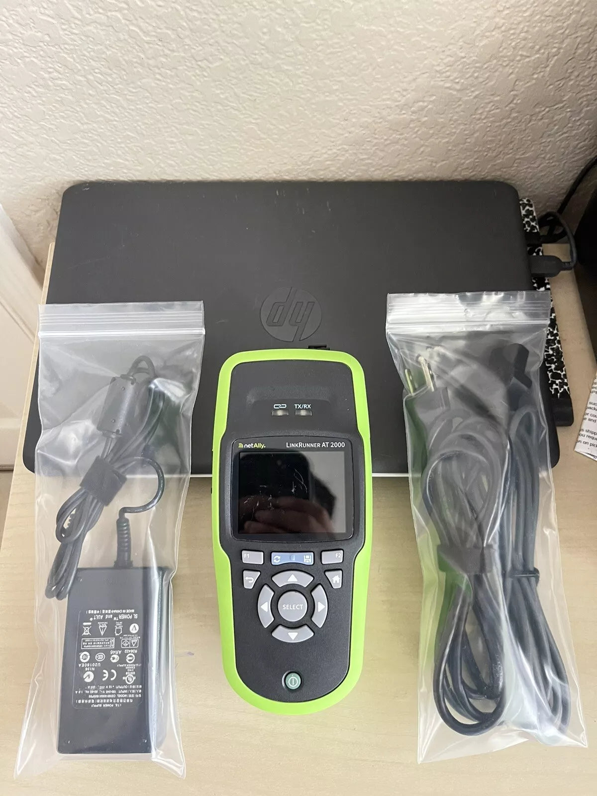 NetAlly LinkRunner AT 2000 Network Auto Tester (LRAT-2000)