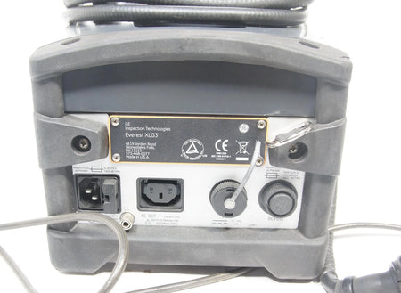 GE Inspection Everest XLG3 VideoProbe Borescope