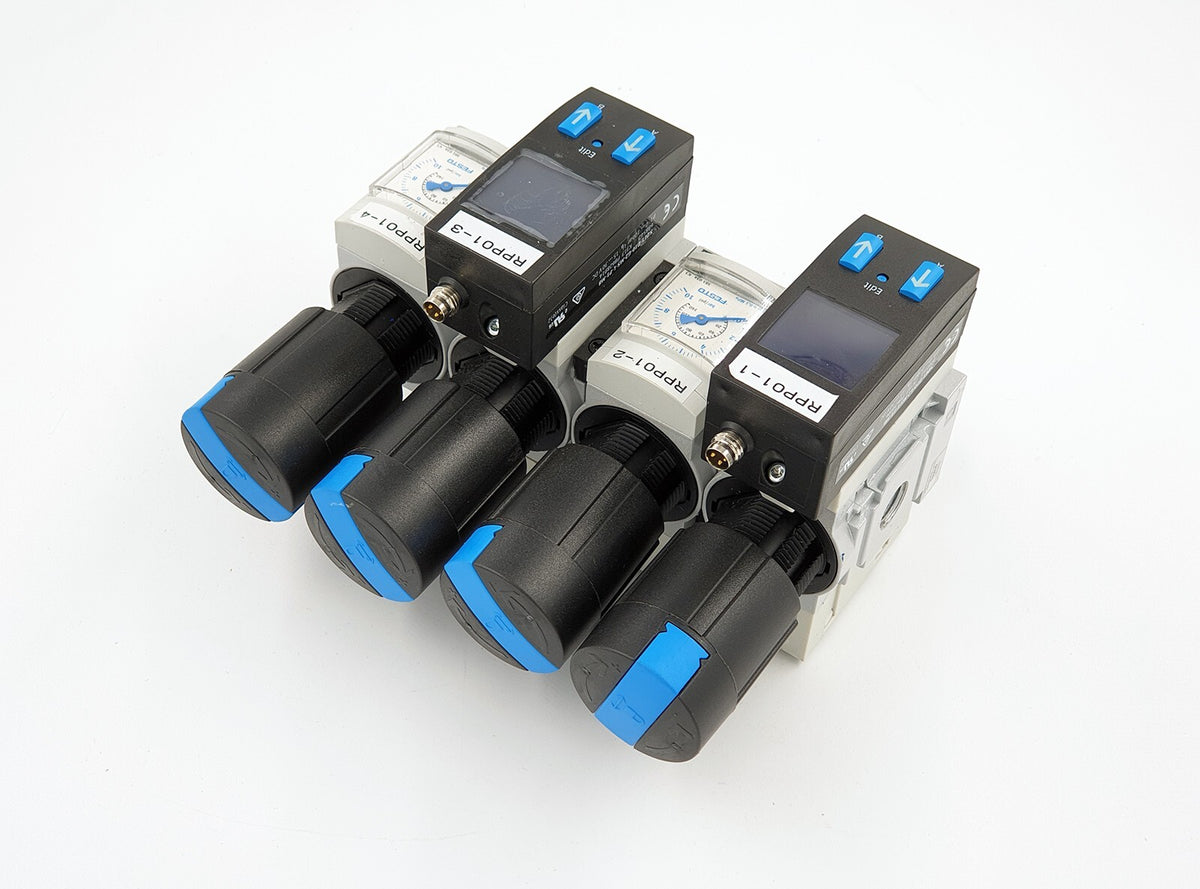 Festo Pneumatic Pressure Regulator