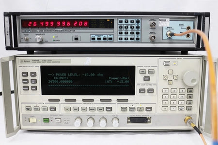 EIP 548A /006 Microwave Frequency Counter