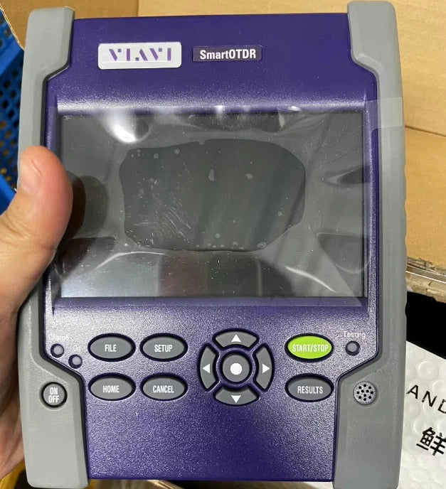 JDSU VIAVI Smart OTDR Optical Time Domain Reflectometer - 1310nm/1550nm - 30dB/30dB