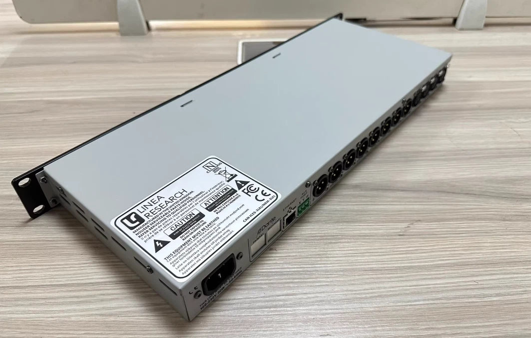 LINEA RESEARCH ASC48 High-Performance Audio Processor