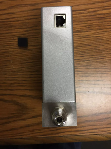 MKS GE50A001203RBV010 Gas Helium Mass Flow Controller 2000 SCCM
