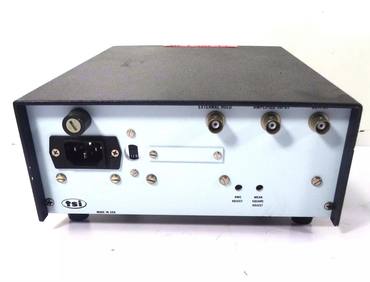 VOLTMETER TRUE MEAN SQUARE DC 1079 - Reliable DC Voltage Meter