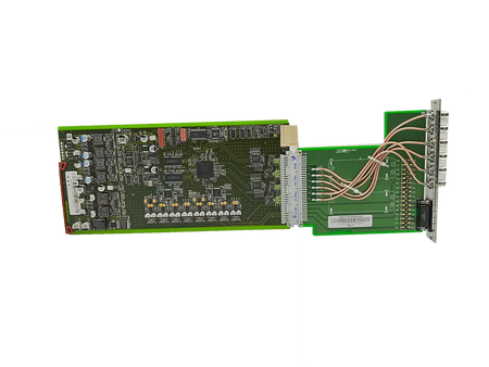 AXON 2EB24 Dual 4 Channel Analog Audio Embedder with BPL12 Back