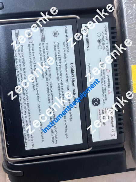 1PC COHERENT LABMAX TOP Laser Power/Energy Meter