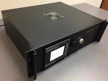 Generic MBE Programmable Interlock for Gas & Water Valve Controls