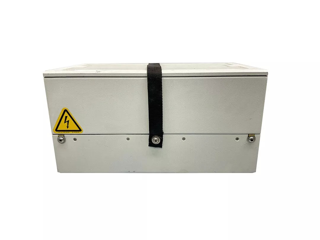 Xicom XT-100K Antenna Mount Amplifier 13.75 to 14.5 GHz with Power Cable and NMC