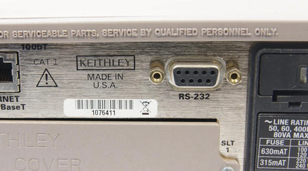 Keithley 2701 Multimeter / Data Acquisition System