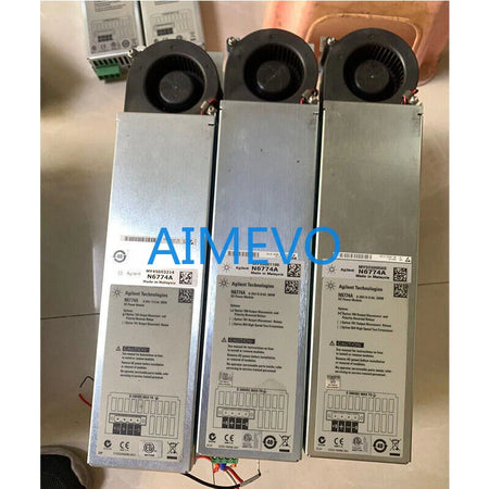 Agilent Keysight N6774A DC Power Module 35V 8.5A 300W