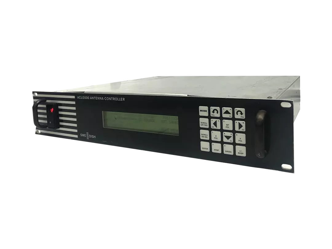 Swedish Wahlberg and Selin Antenna Control Unit ACU3000