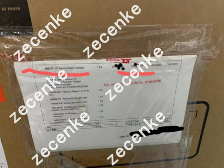 Keysight Agilent N9042B UXA Signal Analyzer, 2 Hz to 50 GHz Brand New