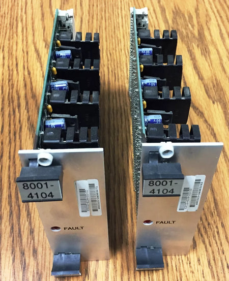 Kulicke and Soffa N08002-4104-000-00 Dual HS 2A/.7A Module Board