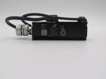 Yaskawa SGM7J-01AFC6E AC Servo Motor 100W