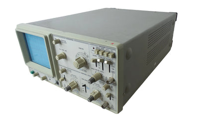 NIDA Model 470 Oscilloscope with Advanced Display - Reliable Test & Measurement Tool
